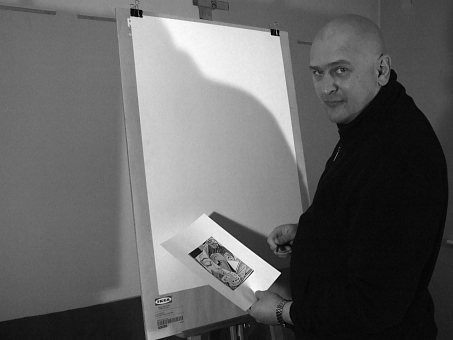 3 wymiar Picassa - nuka rysunku - www.rysovnik.pl